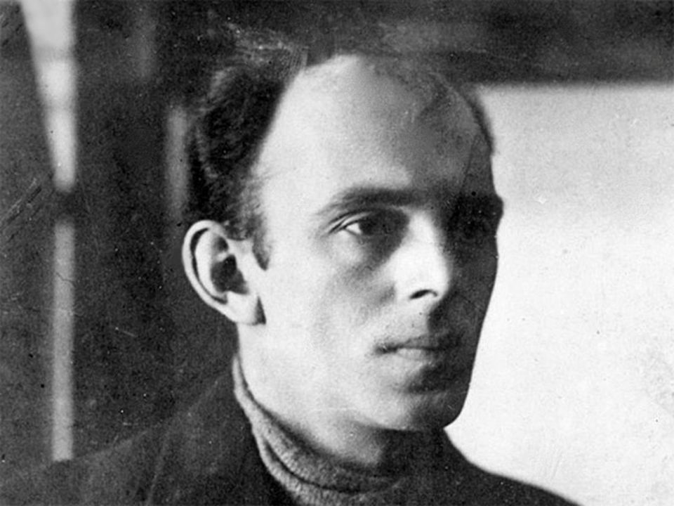 The Life and Work of Osip Mandelstam