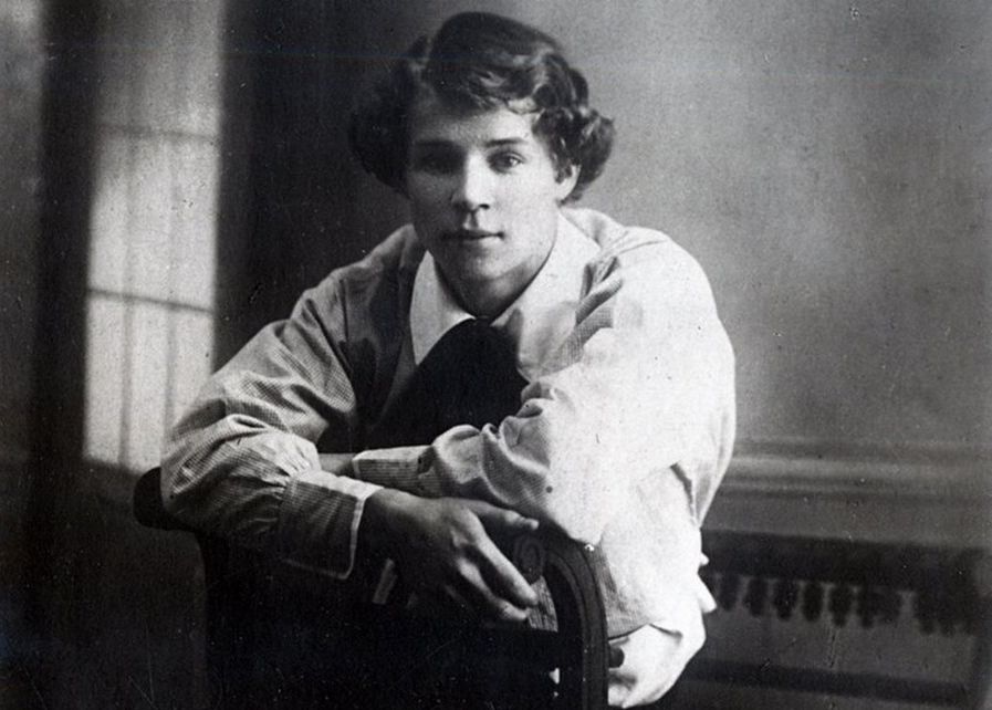 The Life and Work of Sergei Esenin