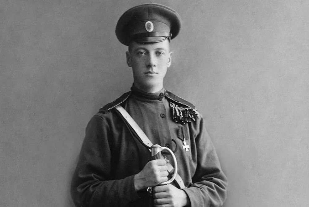 The Life and Work of Nikolai Gumilyev