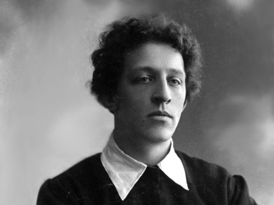 Alexander Blok - The Last Romantic