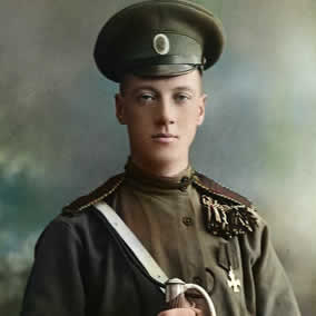 Nikolay Gumilev - Гумилёв Николай Степанович