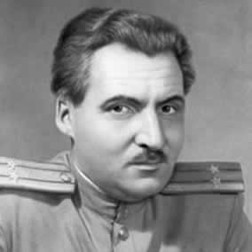 Konstantin (Kirill) Simonov - Константин (Кирилл) Михайлович Симонов