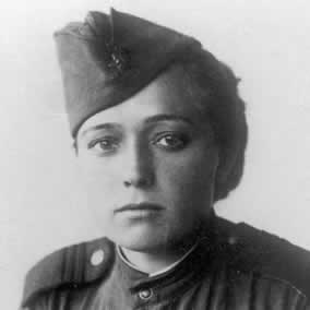 Ulia Drunina - Юлия Владимировна Друнина