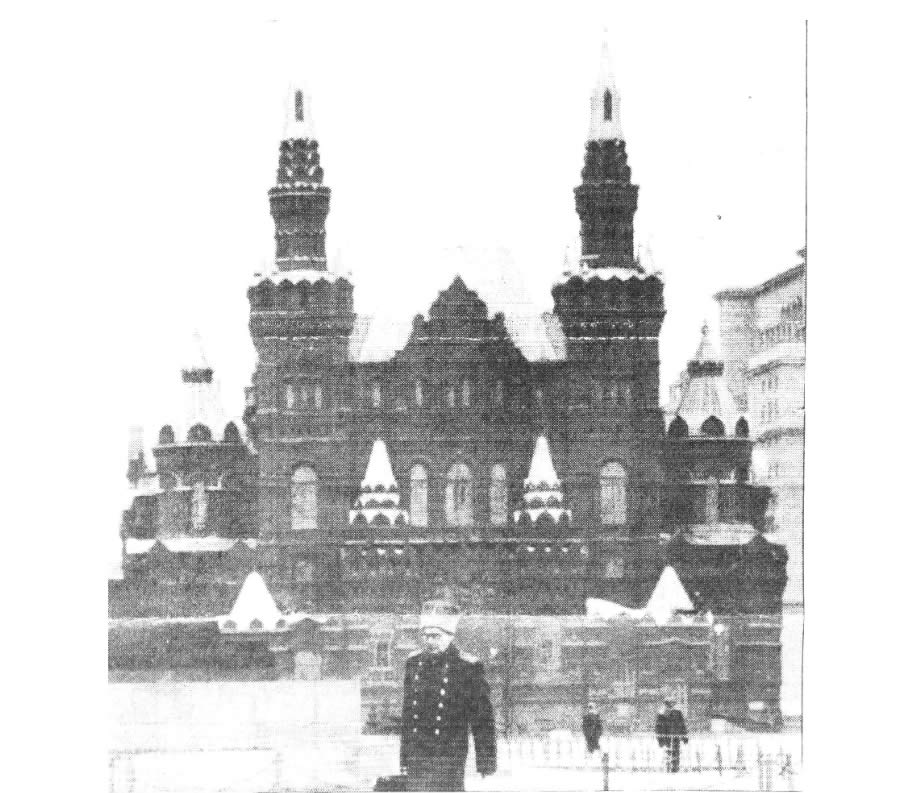 И мы там пили мёд