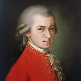 Wolfgangus Theophilus Mozart - Вольфганг Амадей Моцарт